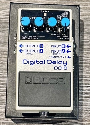 BOSS - DD-8